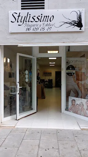 Stylissimo peluquería y estética avanzada