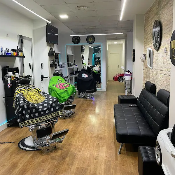 Barber arca