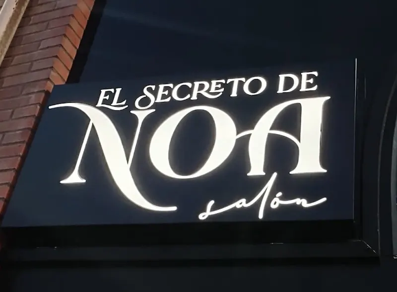 El Secreto de Noa Salón