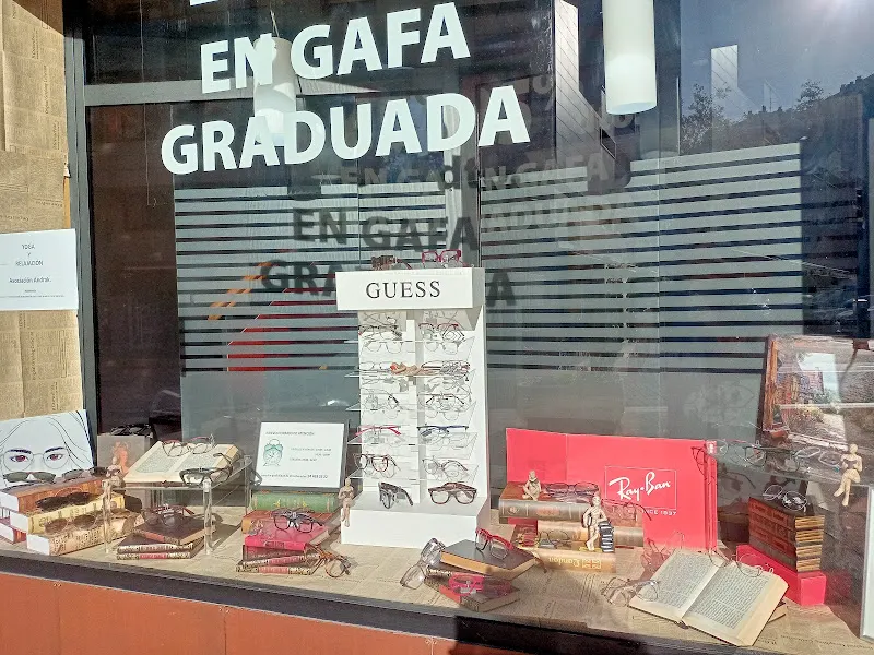 Óptica Elguezabal, S.L - Óptica en Leioa - foto 2