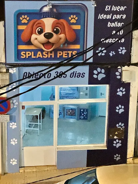 Splash Pets - Peluquero de mascotas en Puente Genil - foto 2