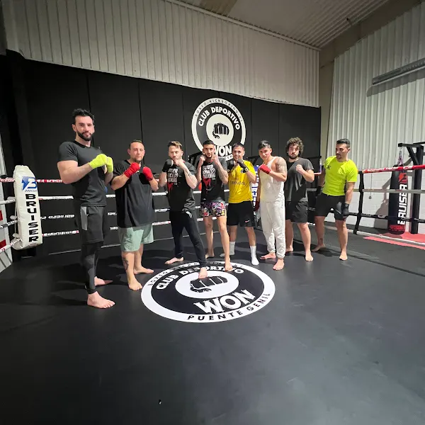 Club de Boxeo y Kickboxing Won - Puente Genil