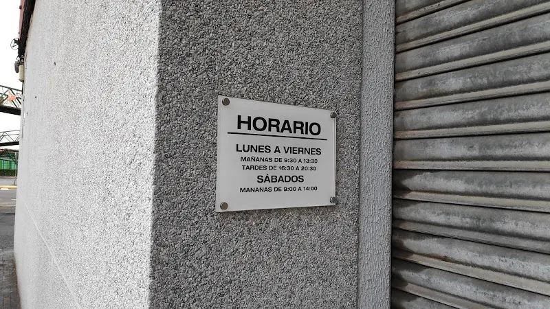 Las Palmeras