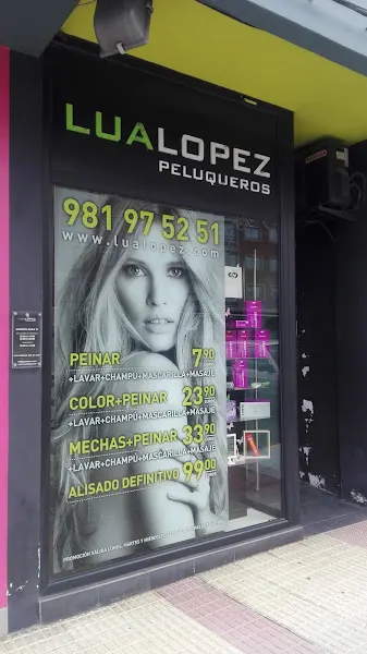 Lua López Peluqueros - Peluquería en Cambre - foto 2