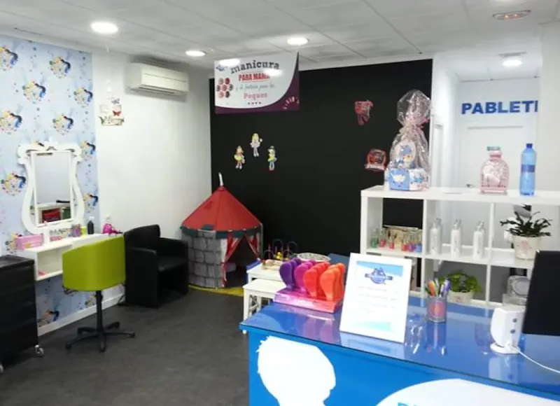 Pablete's Peluquería Infantil Hellín - Hellín