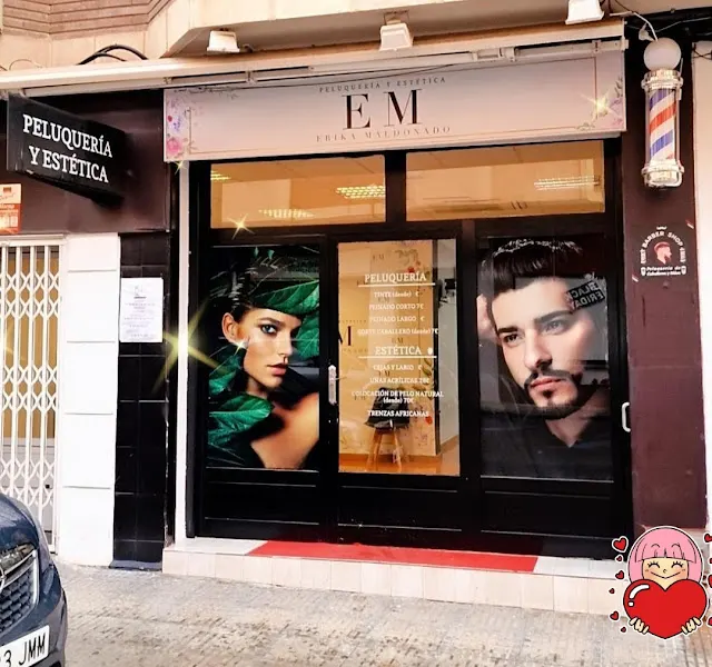 Peluquería & estética Erika Maldonado