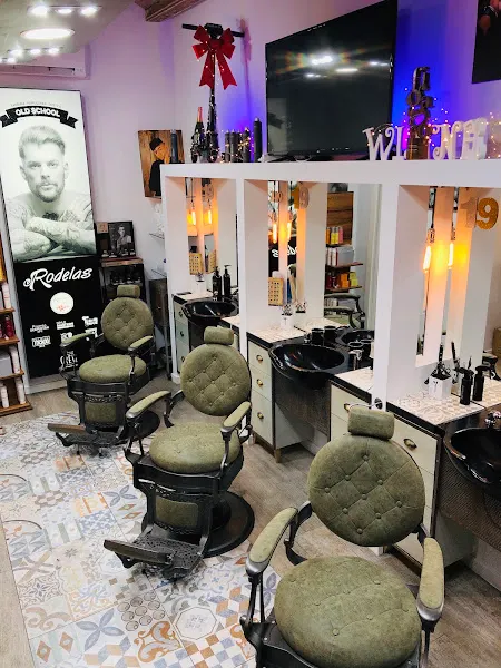 Peluqueria Rodelas