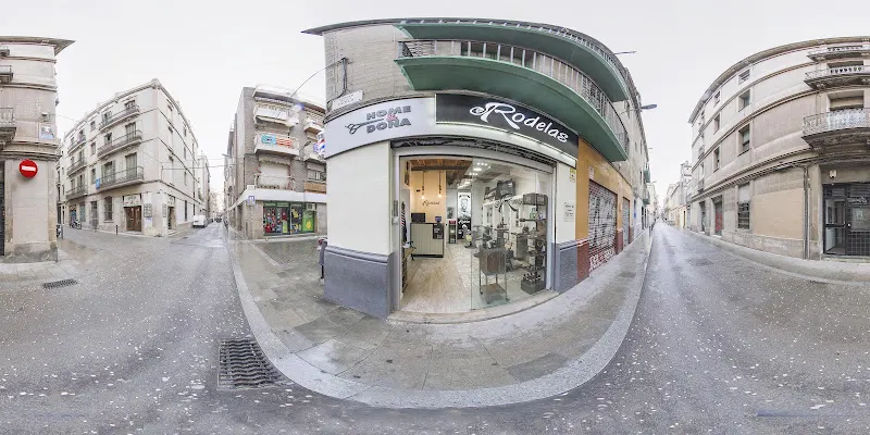 Peluqueria Rodelas - Peluquería en Barcelona - foto 2