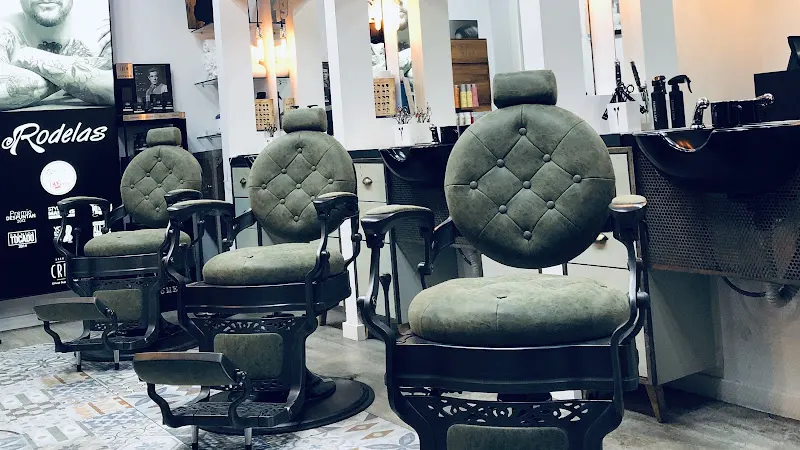 Peluqueria Rodelas - Peluquería en Barcelona - foto 4