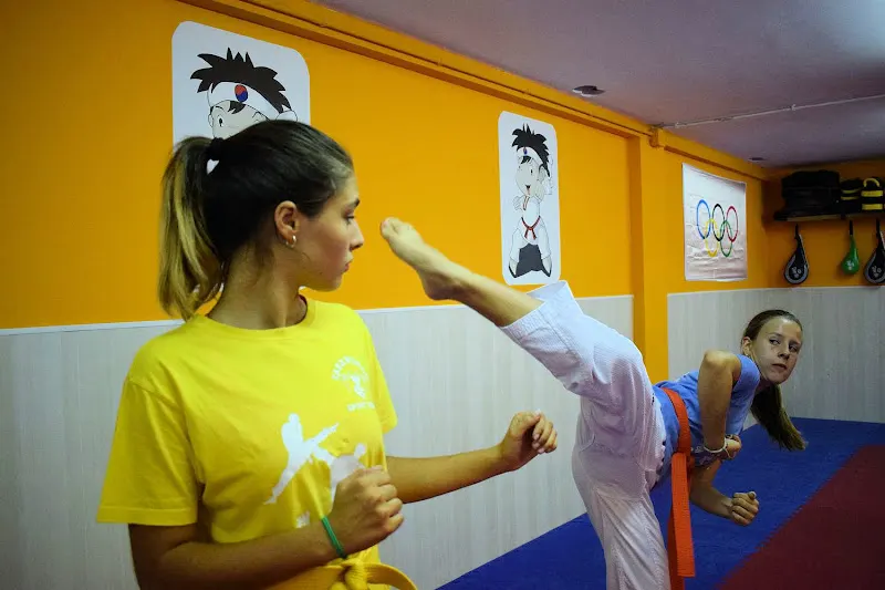 Gimnàs Sport Ribes - Escuela de taekwondo en Sant Pere de Ribes - foto 3