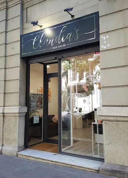 Claudia's Beauty Hair Salon - Barcelona