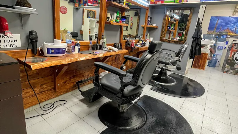 Cal Barber Sitges