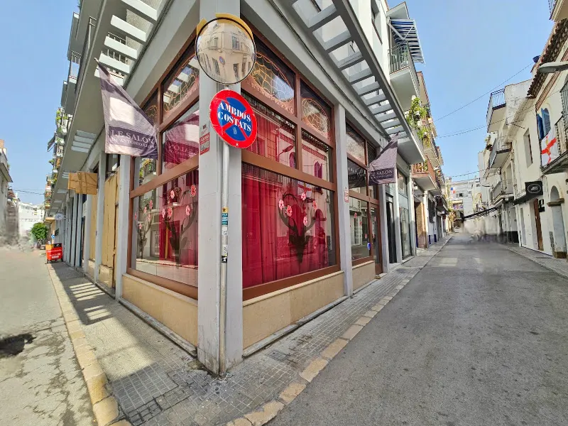Le salon de Antonio Leon