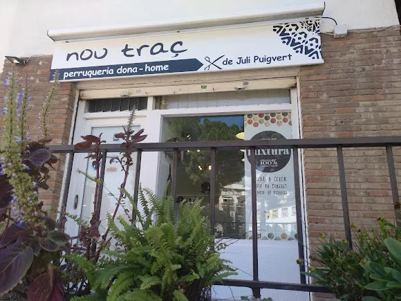 Peluqueria Nou traç de Juli Puigvert - Mataró