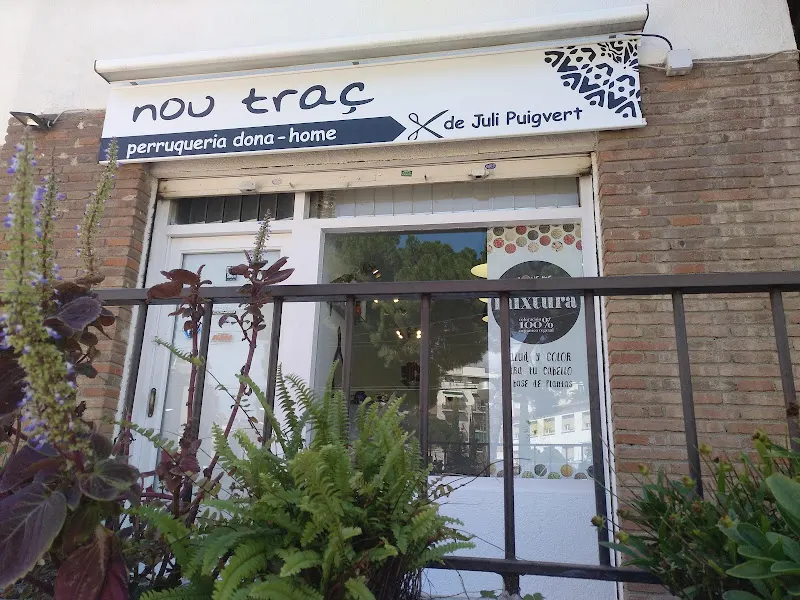 Peluqueria Nou traç de Juli Puigvert