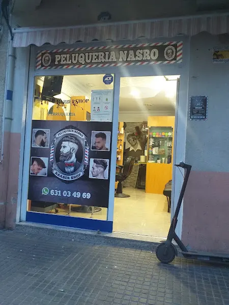 Peluquería Nasro - Salt