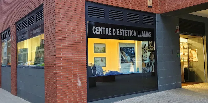 Centre D'Estética Llamas - Salt