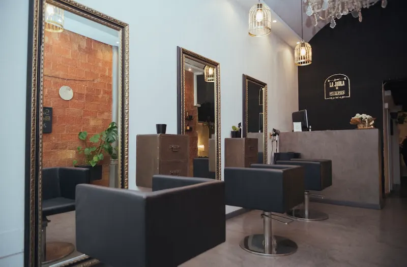 La Jaula 54 Estilistas | Peluqueros - Barcelona