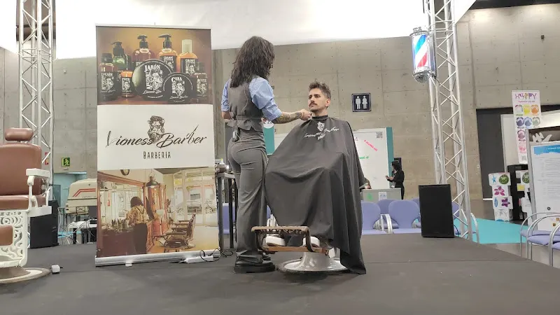 Lioness Barber