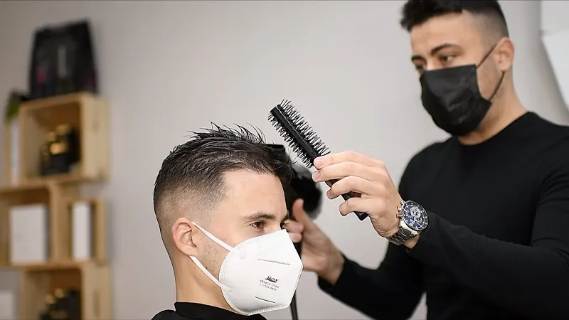 Peluquería Javi García - Alaquas - Peluquería en Alaquàs - foto 2
