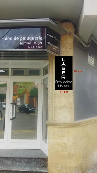 Perruqueria Isabel Ibáñez - Alaquàs