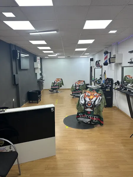 The Crew Barbershop