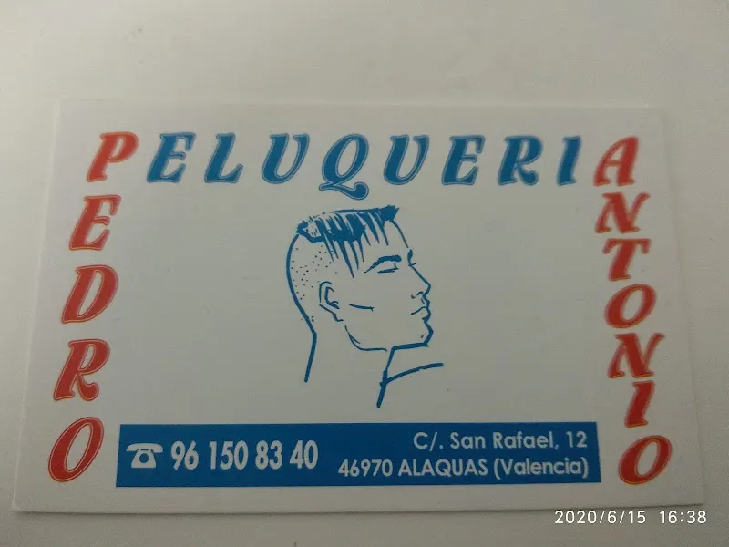 Peluquería Pedro y Antonio