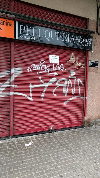 Peluquería de Caballeros Luis