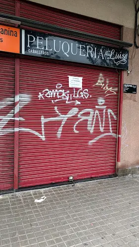 Peluquería de Caballeros Luis - Badalona