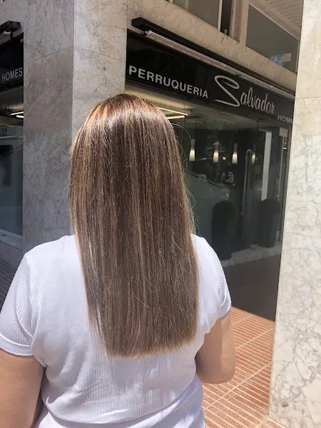 Peluqueria Salvador