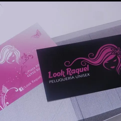 Look Raquel Peluquería Unisex