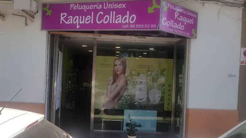 Raquel Collado Peluquería