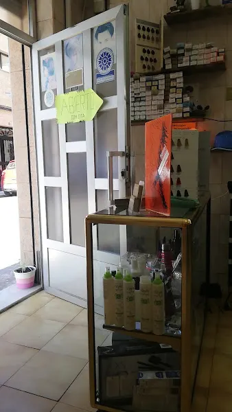 Ginas Peluquería Xirevella