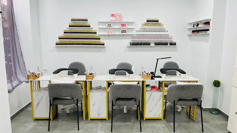 The Nail Picasso - Xirivella