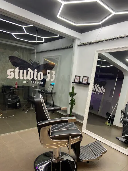 Studio 53 Barberia Durango - Durango