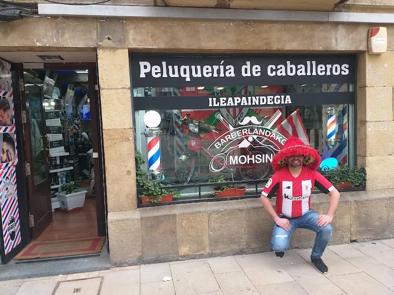 Barberlandako mohsin andra Mari - Durango