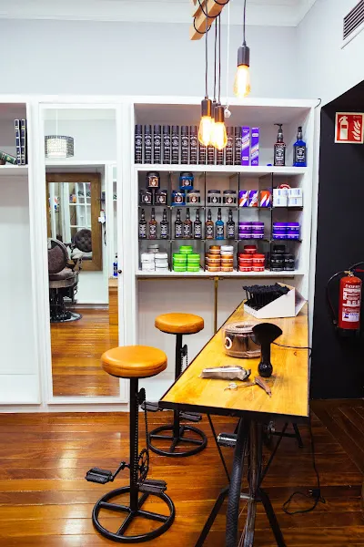 Ibra,s barber shop - Barbería en Durango - foto 2