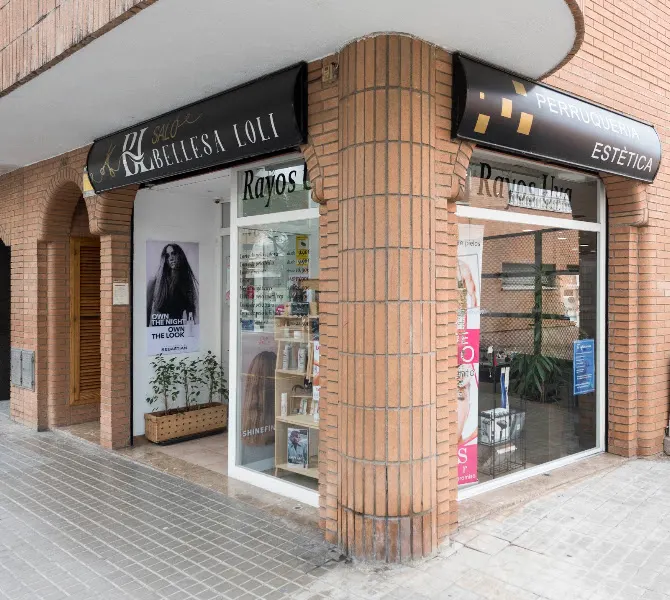 Peluquería BL