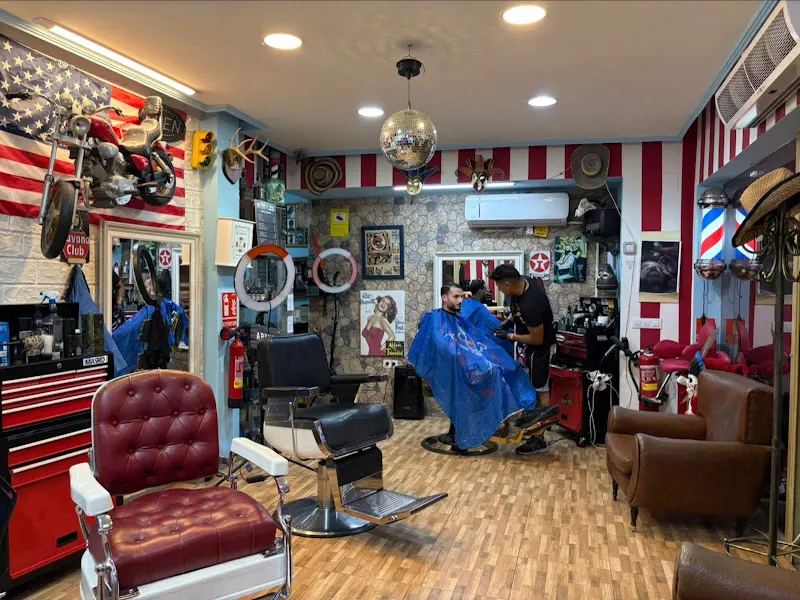 Hector The Barber Shop - Barbería en Rota - foto 2