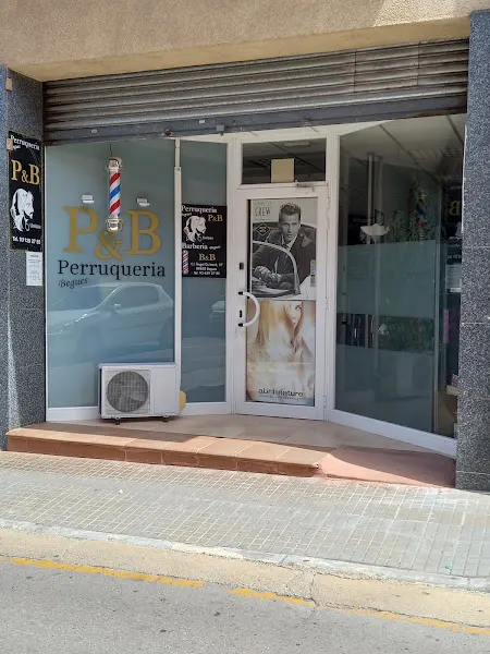 Barberia peluqueria begues