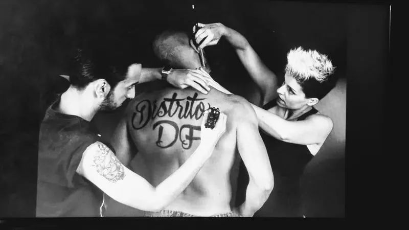 Barber & Tattoo Distrito D.F
