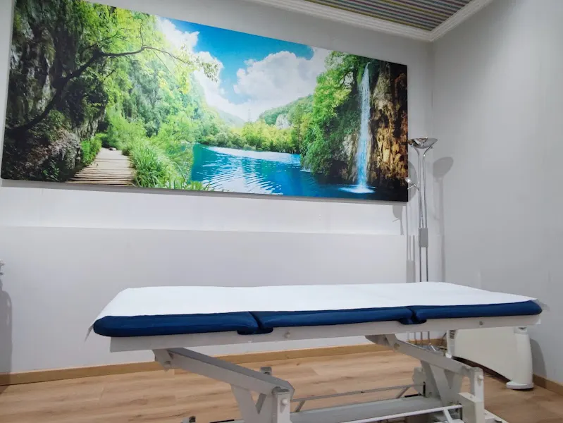 Sergio Vilas Osteopatía / Masaje del peregrino - Redondela
