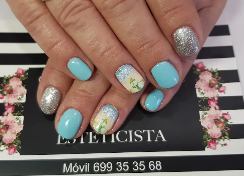 El salon de Jennyfer - Xàtiva