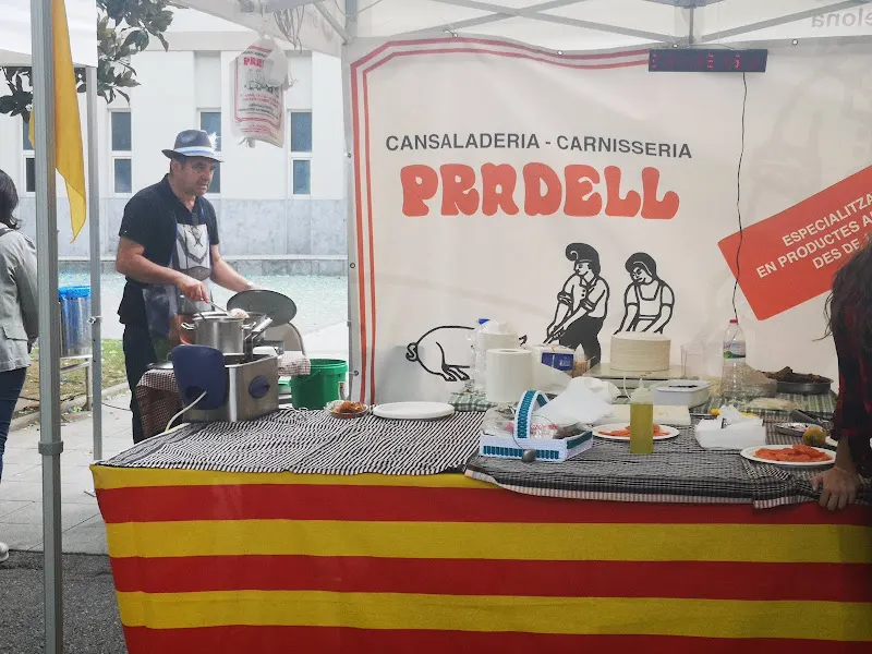 Peluquería y estética IMMA - Calldetenes