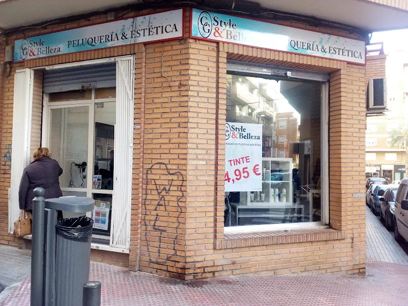 Style & Belleza - Peluquería en Crevillente - foto 2