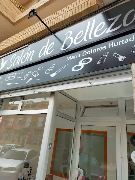 Salón de belleza María Dolores Hurtado - Crevillente