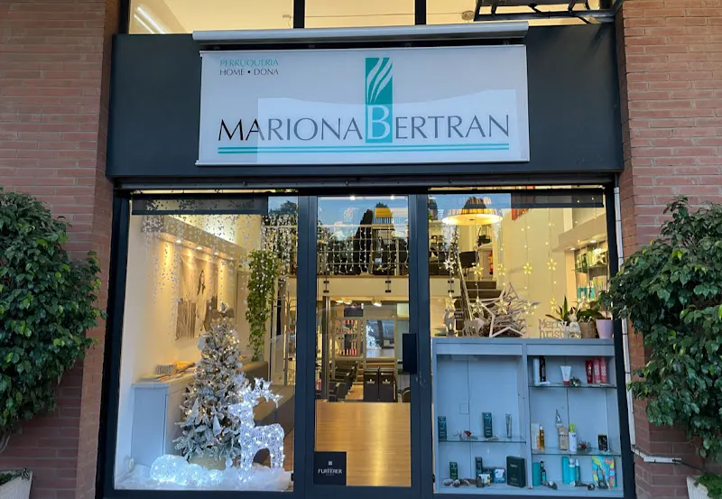 Peluquería Mariona Bertran