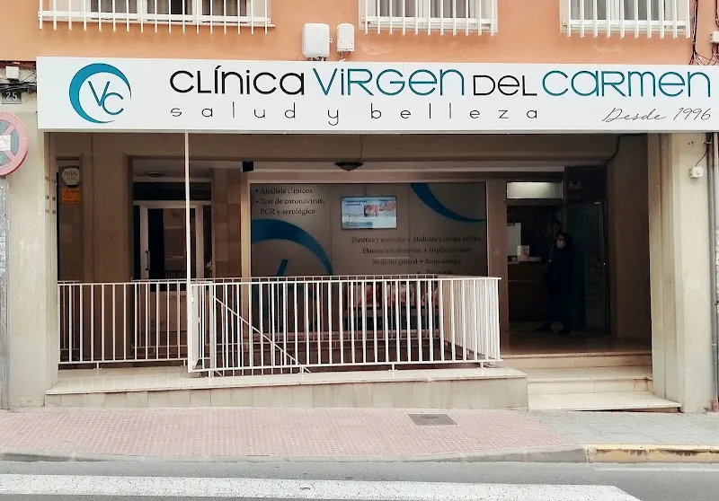 ÁUREA CLÍNICA MEDICO- ESTÉTICA (Clínica Virgen del Carmen) - Clínica especializada en Crevillente - foto 2