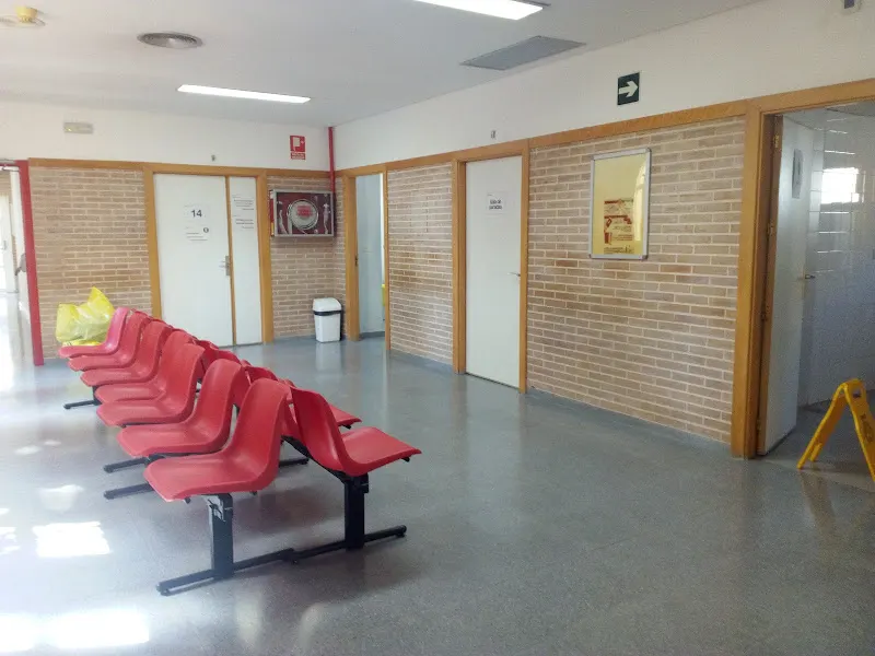 Centro de Salud de Crevillent