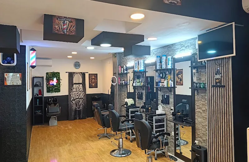 Barbería Aziz